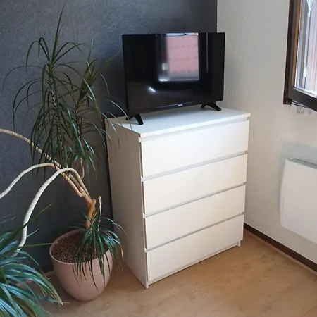 Petit Studio Tout Confort Métabief Exterior foto