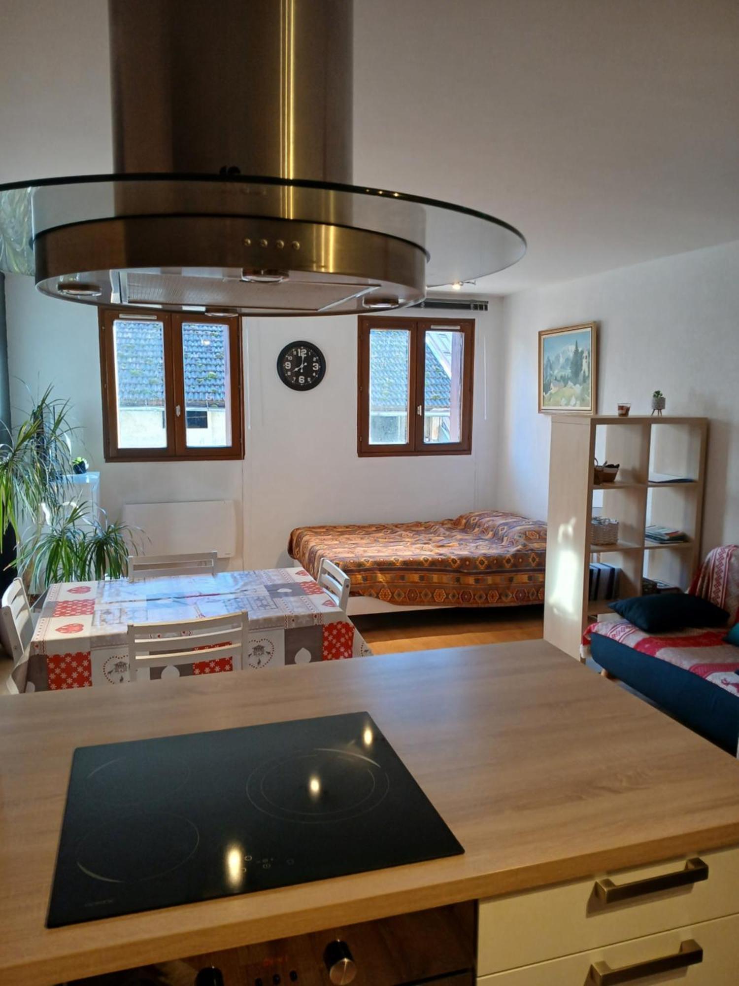 Appartement Petit Confort Métabief